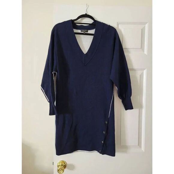 Rag &Bone Saralyn Sweater Dress XXS - Picture 3 of 12